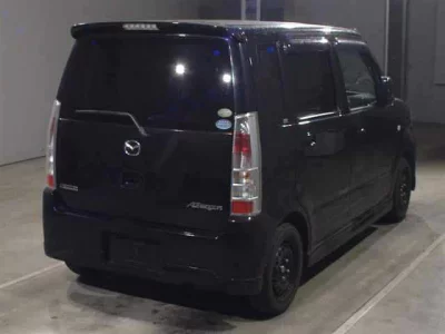 Mazda AZ WAGON  с аукциона в Японии