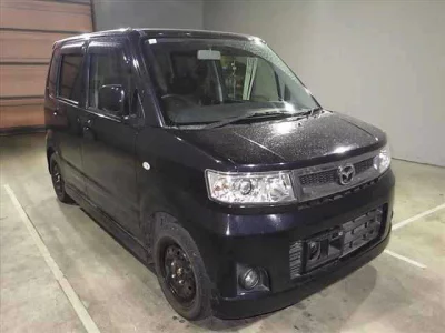 Mazda AZ WAGON  с аукциона в Японии
