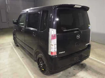 Mazda AZ WAGON  с аукциона в Японии