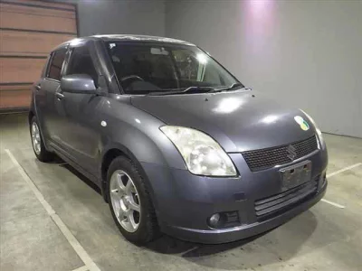 Suzuki SWIFT  с аукциона в Японии