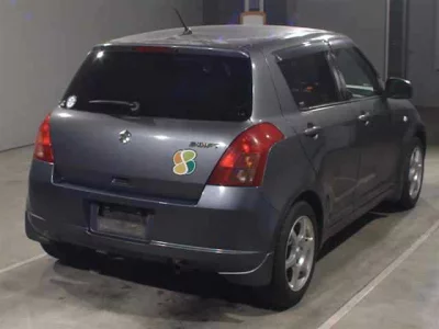 Suzuki SWIFT  с аукциона в Японии