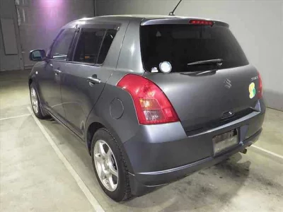 Suzuki SWIFT  с аукциона в Японии