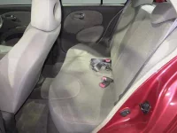 Nissan MARCH лот № 5027 оценка 3.5  с аукциона в Японии 5