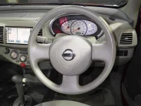 Nissan MARCH лот № 5027 оценка 3.5  с аукциона в Японии 7