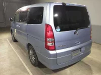 Nissan SERENA лот № 3190 оценка 3  с аукциона в Японии 3