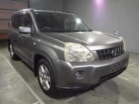 Nissan X-TRAIL лот № 7060 оценка 3.5  с аукциона в Японии 2