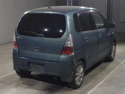 Suzuki MRWAGON  с аукциона в Японии