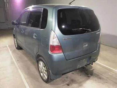 Suzuki MRWAGON  с аукциона в Японии