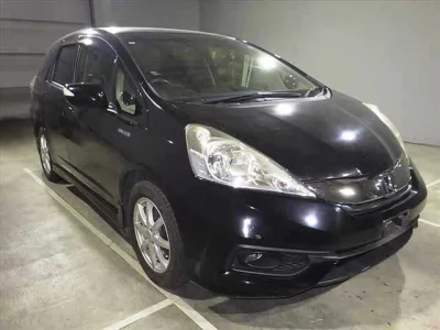 Honda FIT SHUTTLE