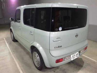 Nissan CUBE