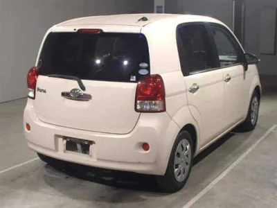 Toyota PORTE