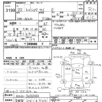 Toyota SAI лот № 3199 оценка R  с аукциона в Японии 5