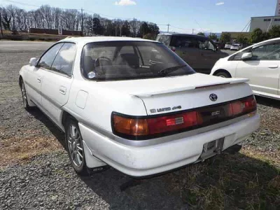 Toyota CARINA ED  с аукциона в Японии