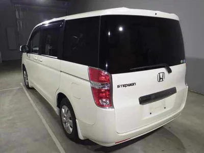 Honda STEP WAGON