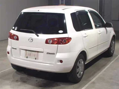 Mazda DEMIO