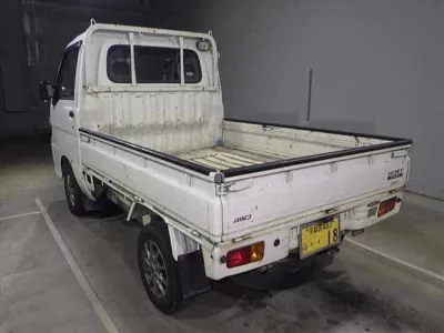 Daihatsu HIJET TRUCK