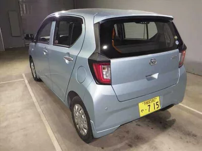 Daihatsu MIRA E S
