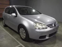 Volkswagen Golf лот № 7111 оценка 3.5  с аукциона в Японии 2