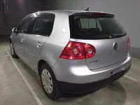 Volkswagen Golf лот № 7111 оценка 3.5  с аукциона в Японии 3