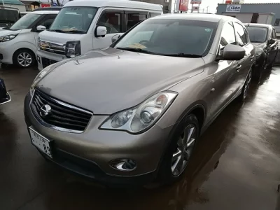 Nissan SKYLINE CROSSOVER