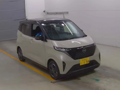 Nissan SAKURA