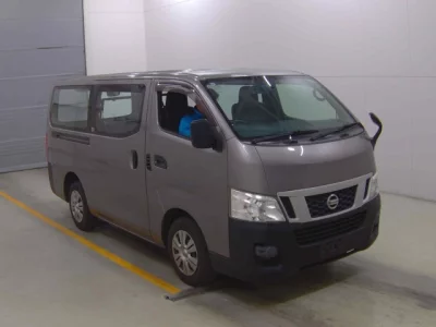 Nissan CARAVAN VAN
