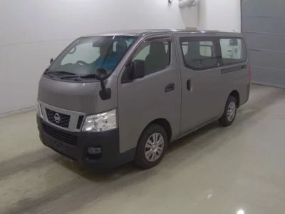 Nissan CARAVAN VAN
