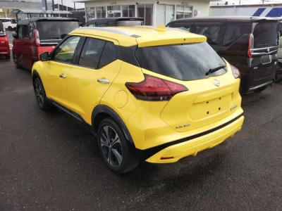 Nissan Kicks