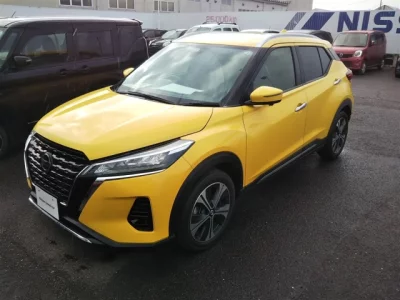 Nissan KICKS