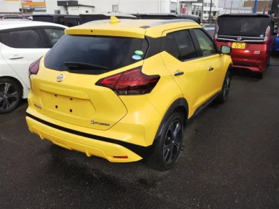Nissan Kicks