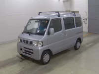 Nissan CLIPPER VAN лот № 3016 оценка 3  с аукциона в Японии 2