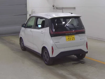Nissan SAKURA