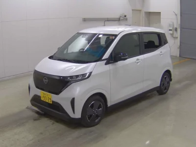 Nissan SAKURA