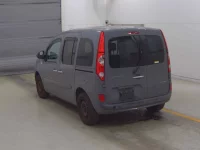 Renault KANGOO лот № 8514 оценка 3  с аукциона в Японии 1