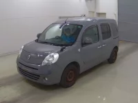 Renault KANGOO лот № 8514 оценка 3  с аукциона в Японии 2