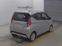 Nissan DAYZ лот № 3008 оценка 5  с аукциона в Японии 3