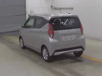 Nissan DAYZ лот № 3008 оценка 5  с аукциона в Японии 1