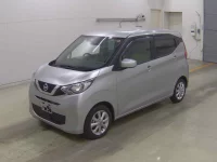 Nissan DAYZ лот № 3008 оценка 5  с аукциона в Японии 2