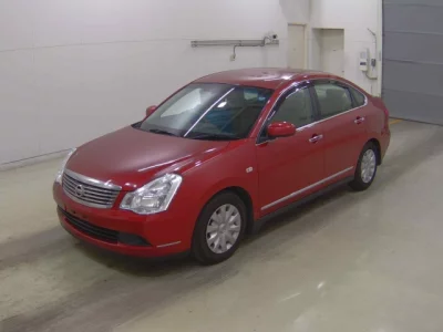 Nissan JUKE  с аукциона в Японии