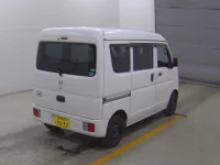 Nissan CLIPPER VAN лот № 3049 оценка 3  с аукциона в Японии 3