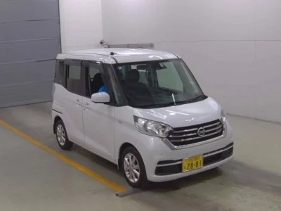 Nissan DAYZ ROOX