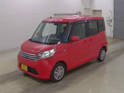 Nissan DAYZ ROOX