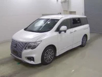 Nissan ELGRAND лот № 1007 оценка 4  с аукциона в Японии 2
