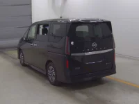 Nissan SERENA лот № 22 оценка R  с аукциона в Японии 1