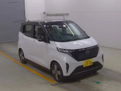 Nissan SAKURA
