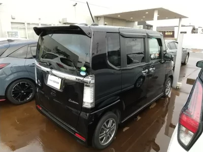 Honda N BOX PLUS