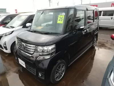 Honda N BOX PLUS