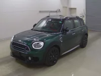 BMW MINI лот № 27 оценка 3.5  с аукциона в Японии 2