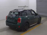 BMW MINI лот № 27 оценка 3.5  с аукциона в Японии 3