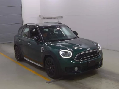 BMW MINI  с аукциона в Японии